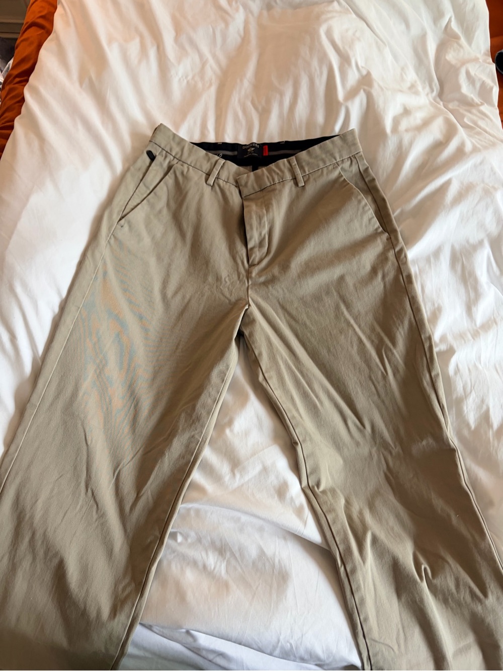 Men's dockers Khaki Performance Chino Pants